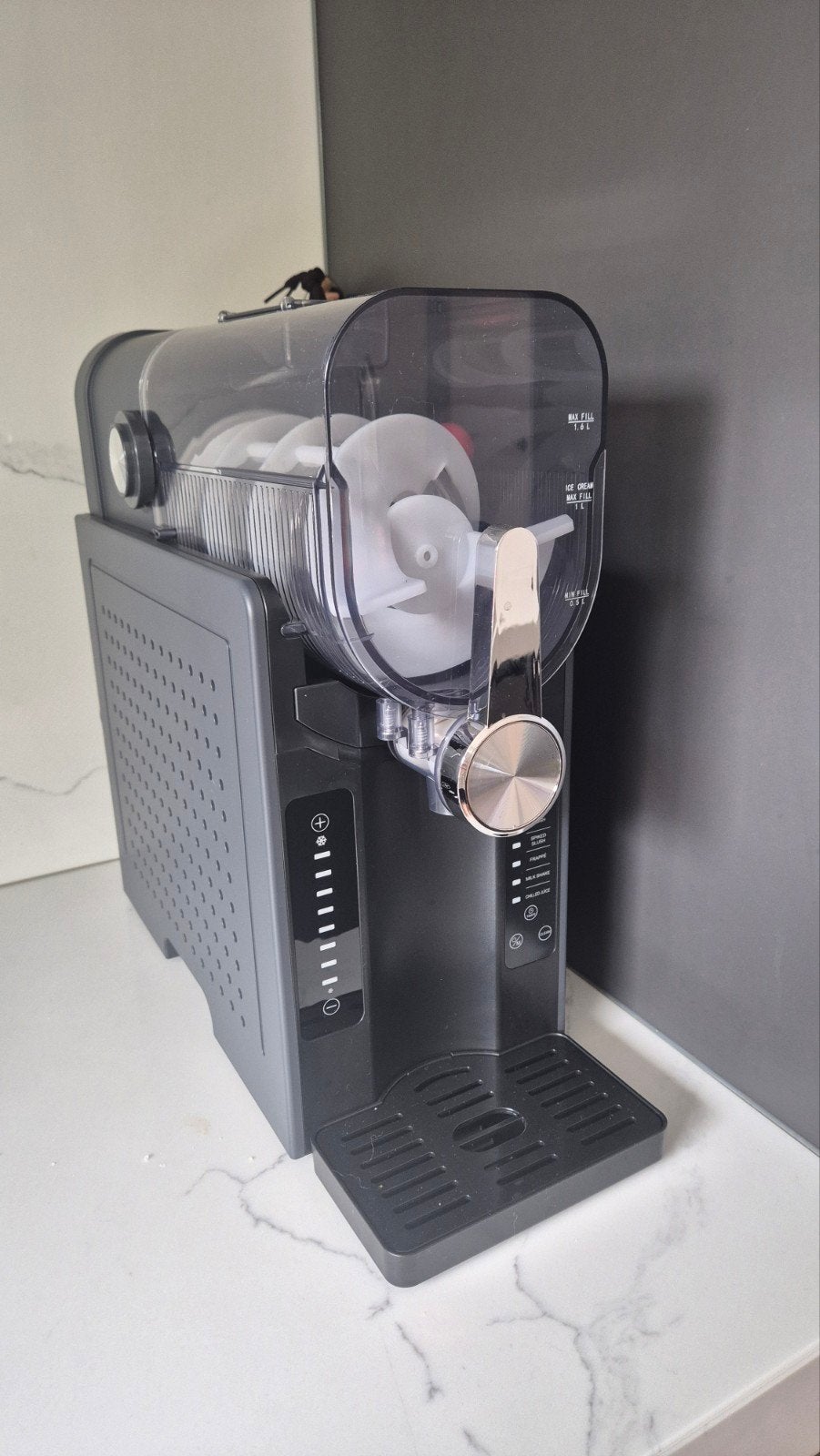 Slushie / Milkshake Maker, Ophalen, Nieuw