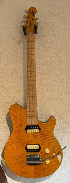 Axis Electrische gitaar, Ophalen, Zo goed als nieuw, Solid body, Overige merken