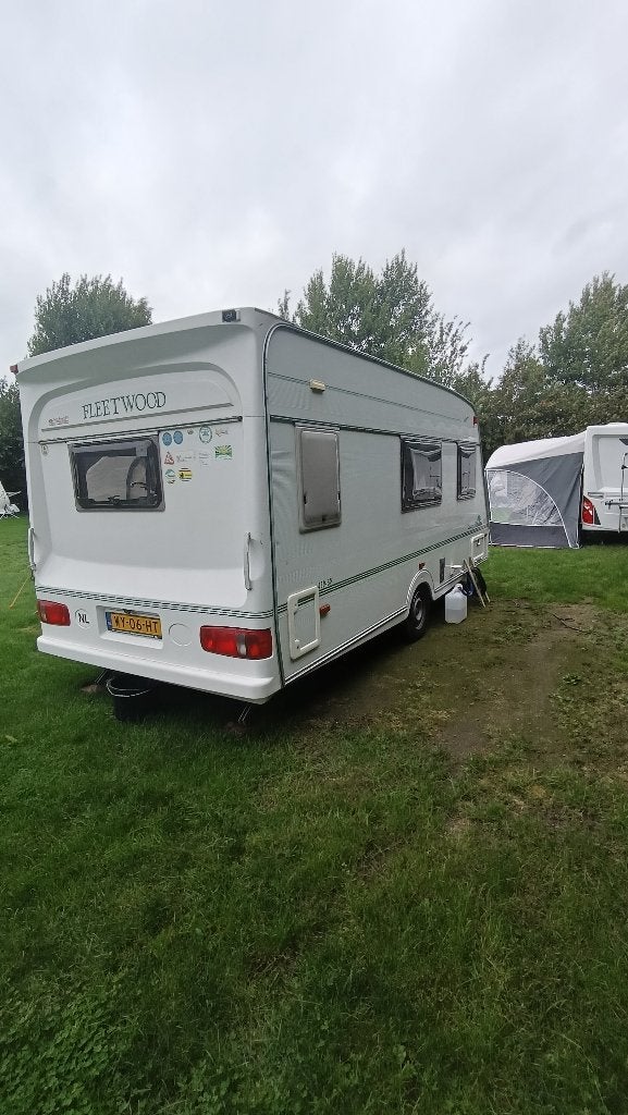 Luxe Fleetwood Countryside Caravan, Overige merken, Kleine zit, 750 - 1000 kg, Particulier