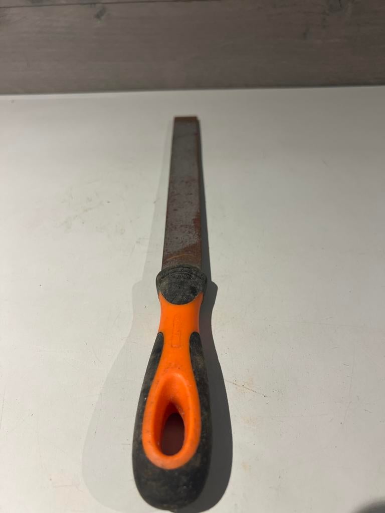 Gebruikte vijl met ergonomische handgreep, N, Ophalen of Verzenden, N, N