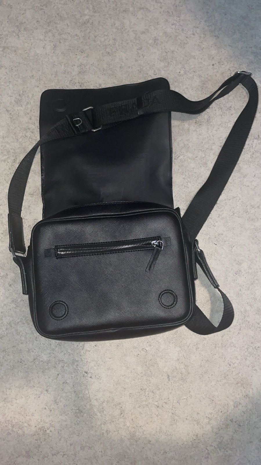 Prada schoudertas zwart, Ophalen, Zo goed als nieuw, Zwart, Overige merken