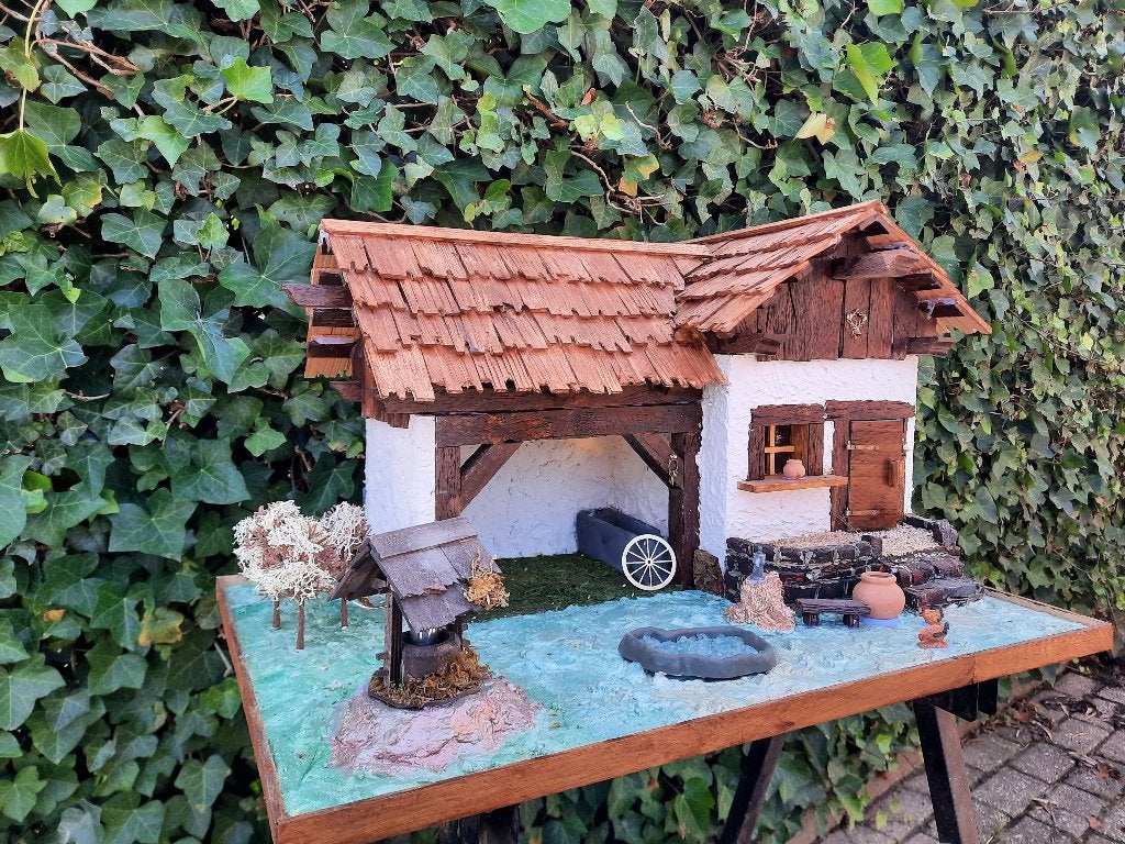 kerststalletjes, Diversen, Kerst, Ophalen, Nieuw
