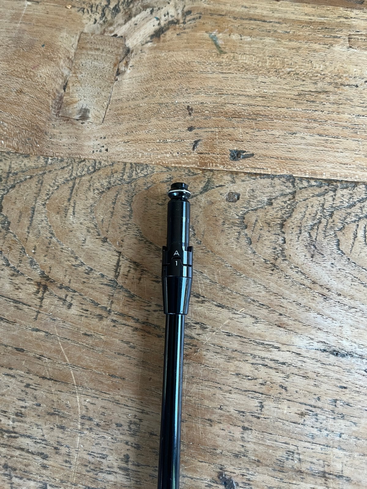 HZRDUS Smoke RDX 6.0 60g Low Spin Golf Shaft, Ophalen, Gebruikt, Club, Overige merken