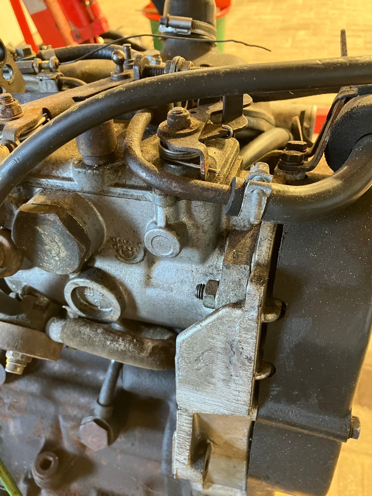 Gereviseerde Brandstofpomp Peugeot, Citroen en meer, Ophalen, Gereviseerd