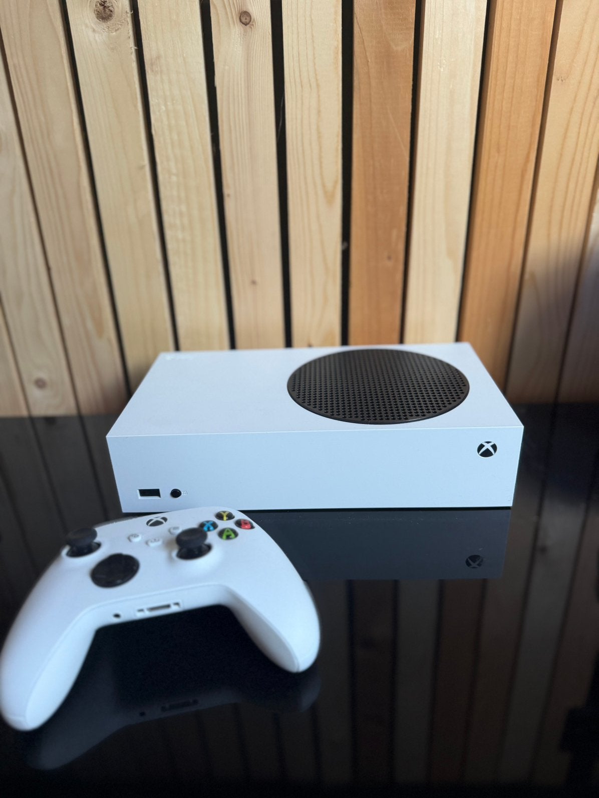 XBOX SERIES S. 3 MAANDEN OUD + ULTIMATE GAME PASS, Ophalen, Zo goed als nieuw, Xbox Series S