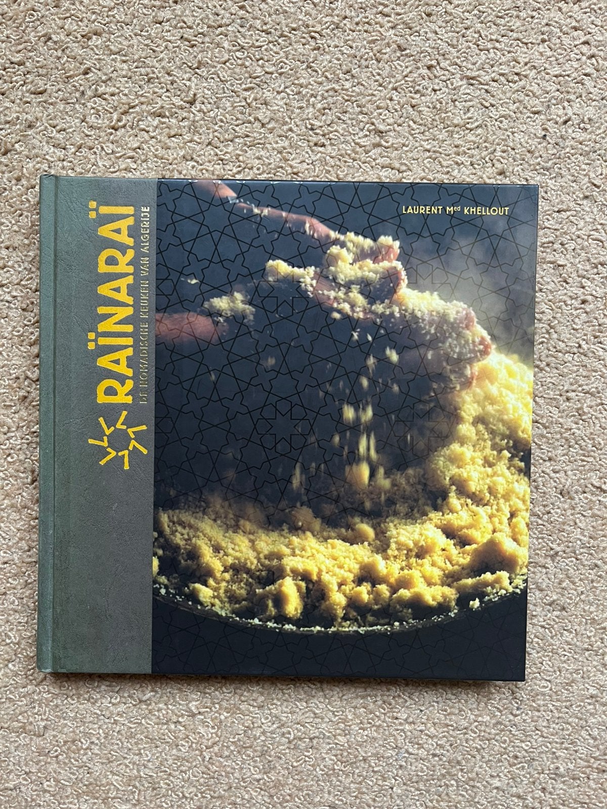 Rainarai de Nomadische keuken van Algerije Laurent Khellout, Boeken, Ophalen, Gelezen, Afrika