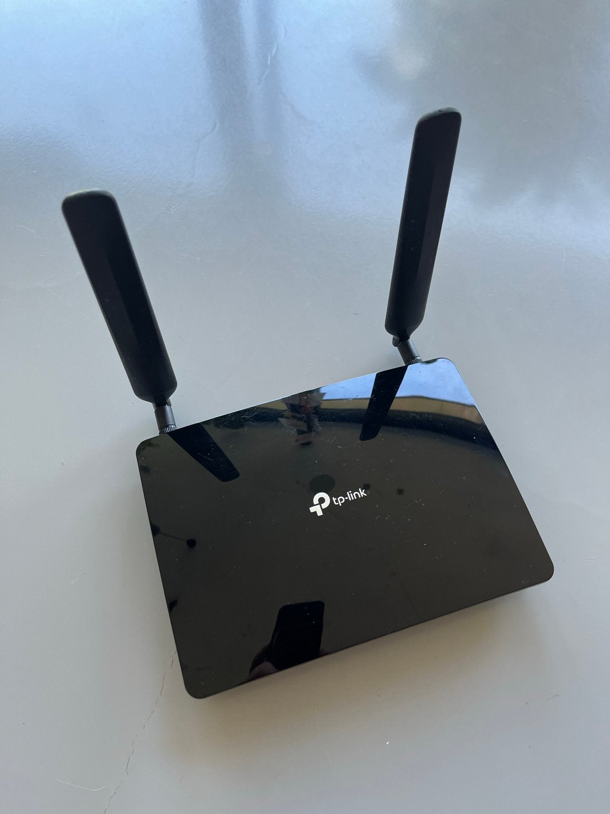 TP-Link Archer MR200 Wireless Dual Band 4G LTE Router, Ophalen of Verzenden, Gebruikt, Router met modem