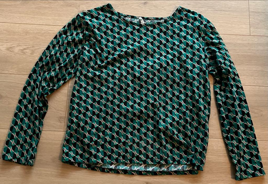 Princesse Nomade shirt met lange mouwen, maat L, Maat 42/44 (L), Ophalen of Verzenden, Lange mouw, Gedragen