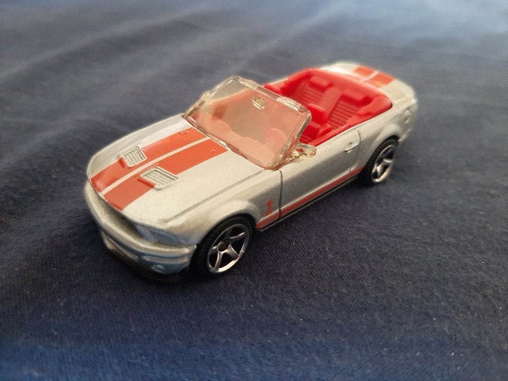 Matchbox Ford Mustang Shelby gt 500., Ophalen of Verzenden, Nieuw, Auto