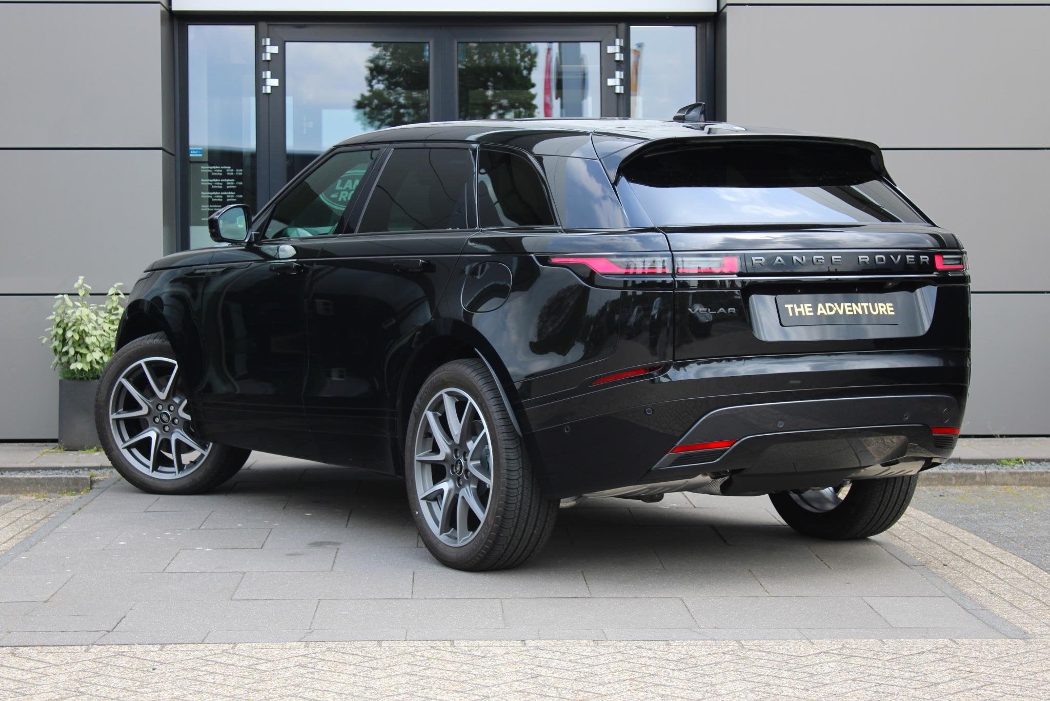 Land Rover Range Rover Velar P400e Dynamic SE | Head-Up | 4-, Auto's, Land Rover, Automaat, 404 pk, Gebruikt, Euro 6