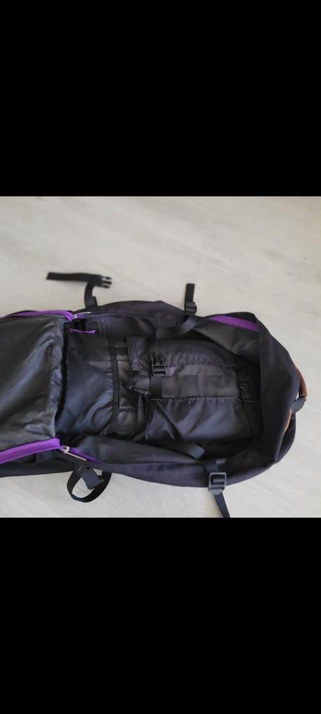 JANSPORT TREKKING RUGZAK/ TAS INCL SLOTJES EN SLEUTELS, Ophalen of Verzenden
