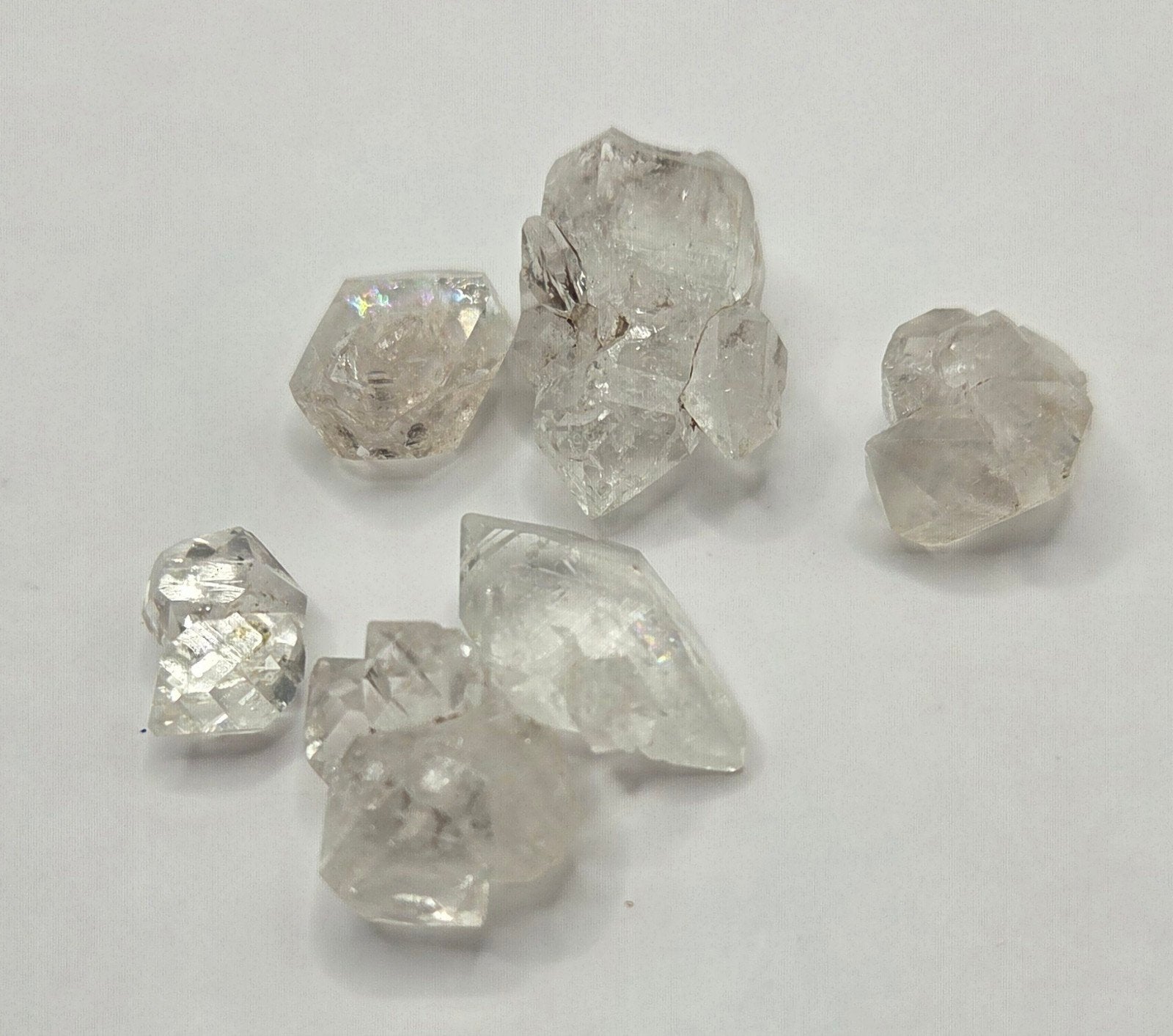 herkimer diamanten, Ophalen of Verzenden