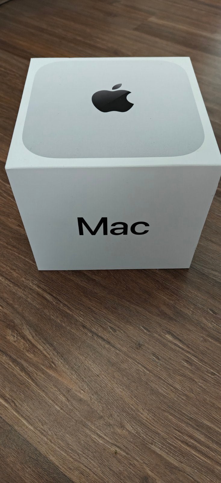 Apple Mac mini (M4, 2024), Computers en Software, Apple Desktops, Overige modellen, SSD, Ophalen of Verzenden, Zo goed als nieuw