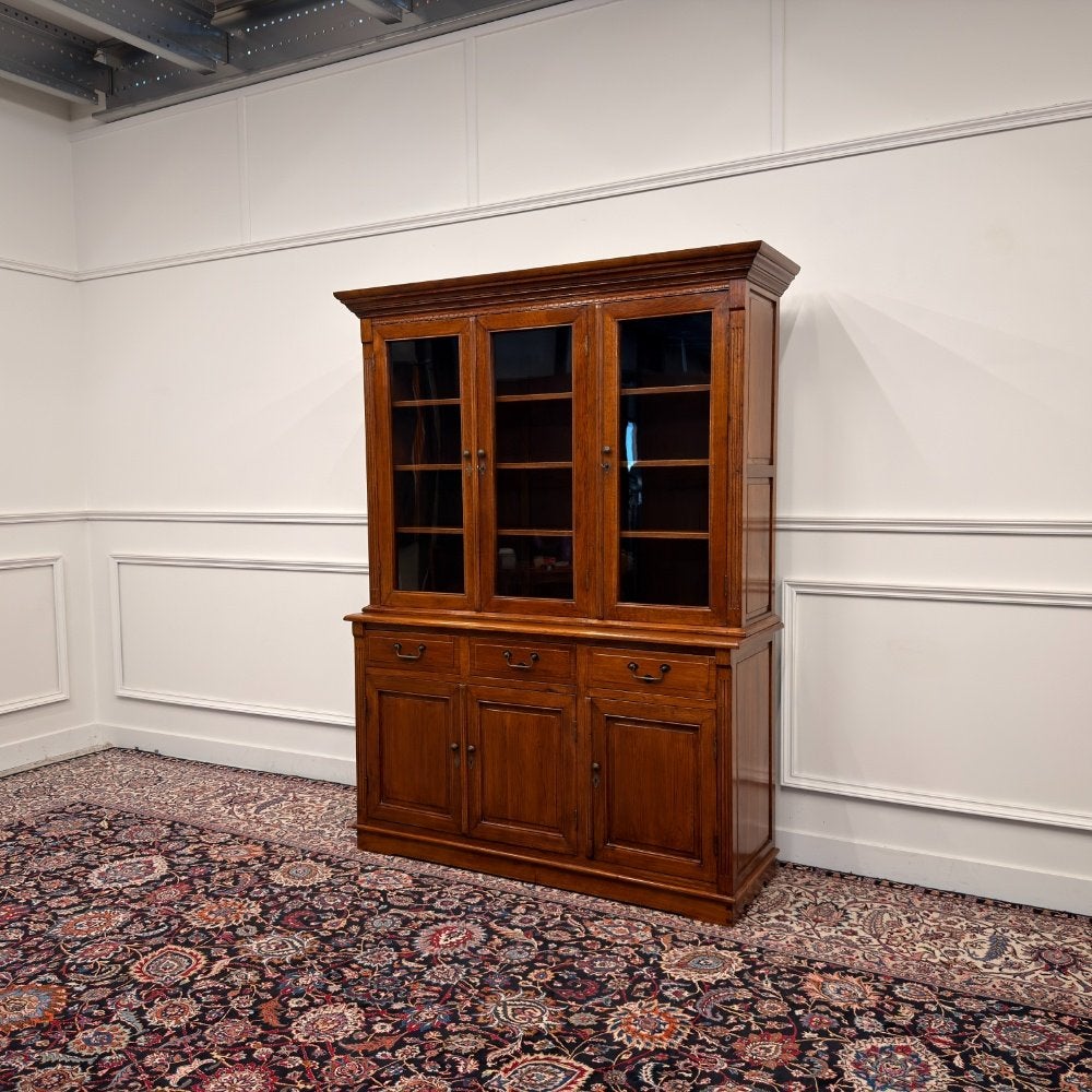 Klassiek Engels Eichholtz Boekenkast Buffetkast Kast, Ophalen of Verzenden