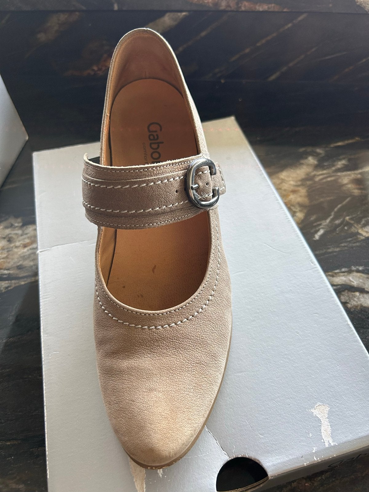 Te koop: Gabor dames schoen, Kleding | Dames, Schoenen, Ophalen, Zo goed als nieuw, Overige kleuren, Pumps