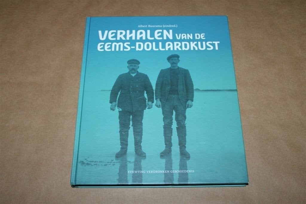 Verhalen van de Eems-Dollardkust, Ophalen of Verzenden, Zo goed als nieuw