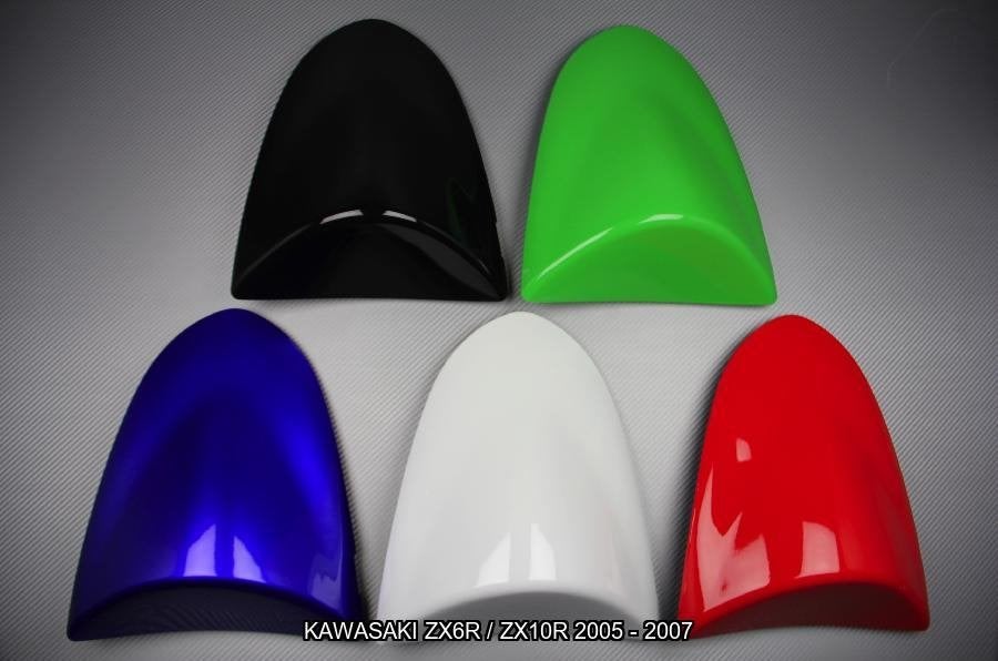AVDB Seat Cover voor KAWASAKI ZX6R 636 ZX10R 2005 2006 2007