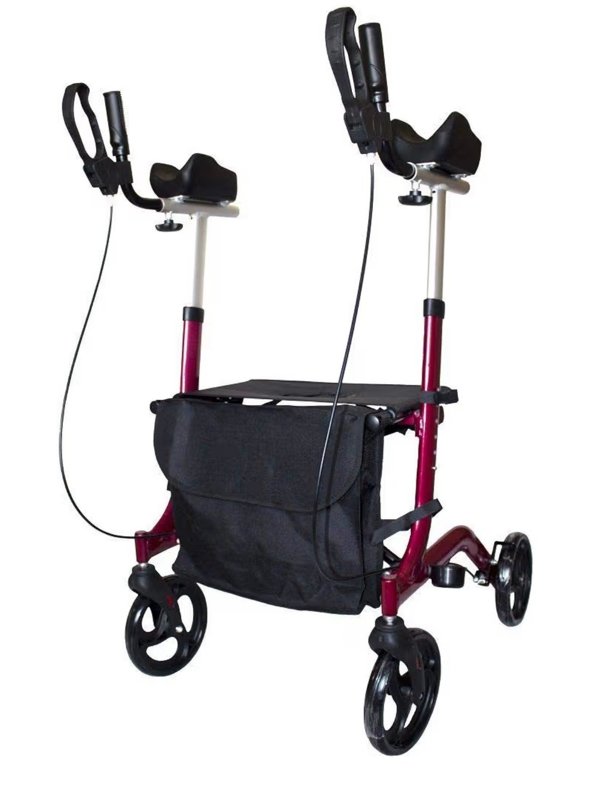 Onderarm schaal rollator Merk Antar, Ophalen, Opvouwbaar, Zo goed als nieuw