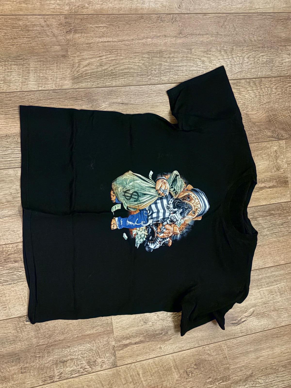 Shirt, Ophalen, Zo goed als nieuw, Maat 56/58 (XL)