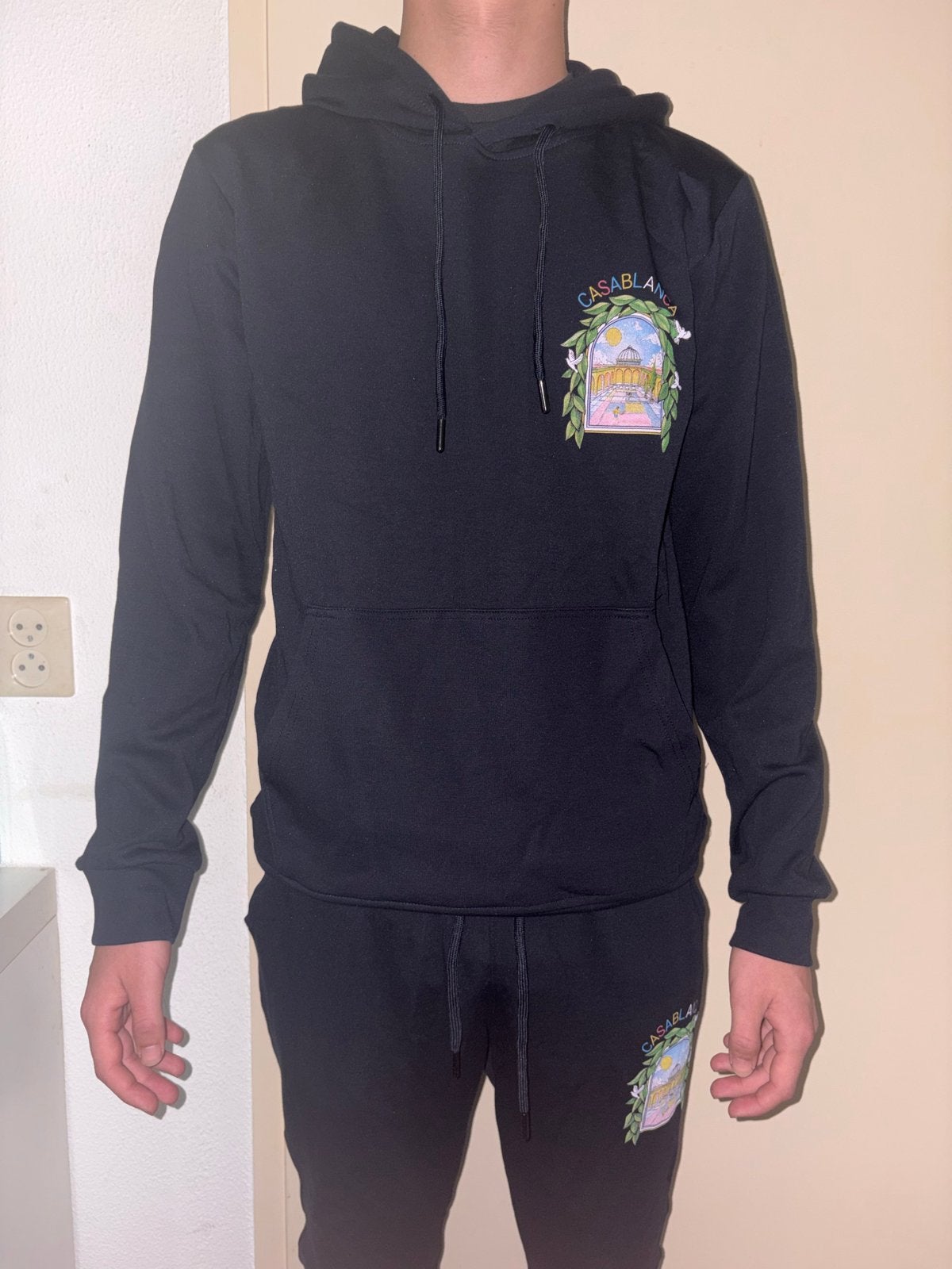 Casablanca Hoodie en Joggingbroek - Maat XXL/XL, Ophalen of Verzenden, Nieuw
