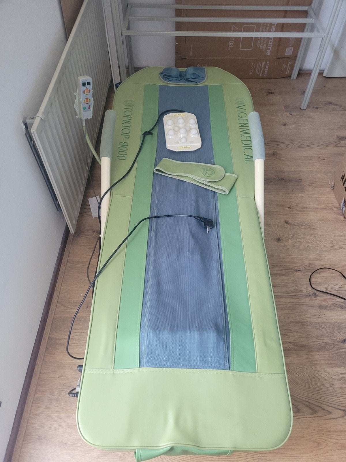 Vigen Medical Massagebed, Sport en Fitness, Ophalen