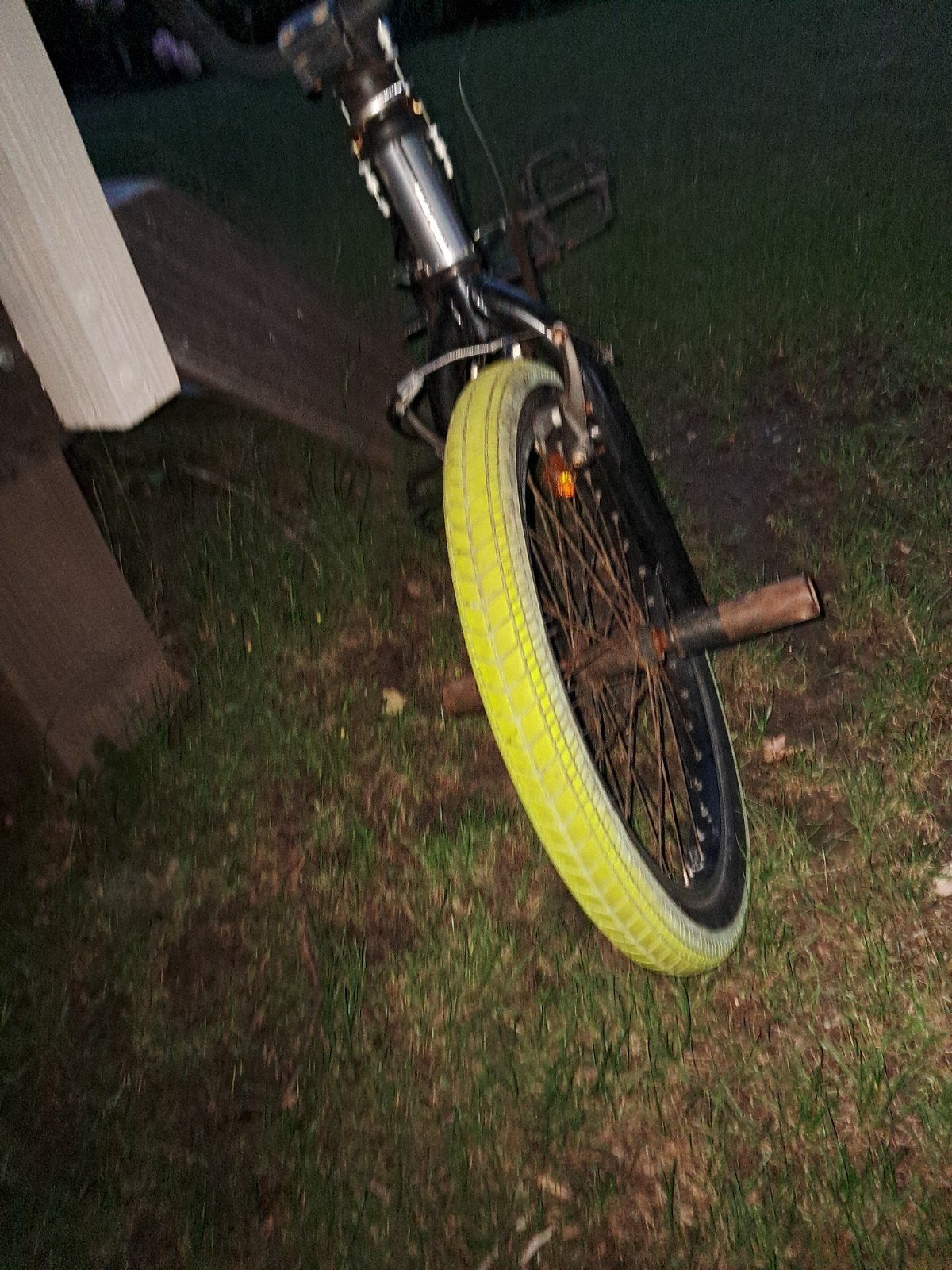 Mooie BMX, Ophalen, Gebruikt, Staal, 24 inch of meer