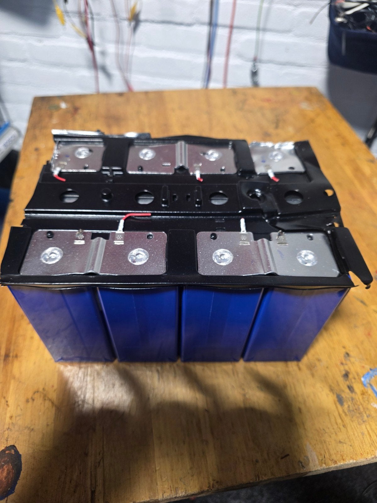 12V LiFePO4 Accu 110Ah - Nieuw en Ongebruikt, Ophalen of Verzenden, Nieuw, Onbekend