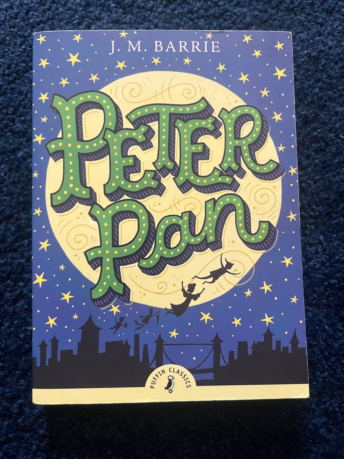 Peter pan - J.M. barrie, Ophalen of Verzenden, Nieuw
