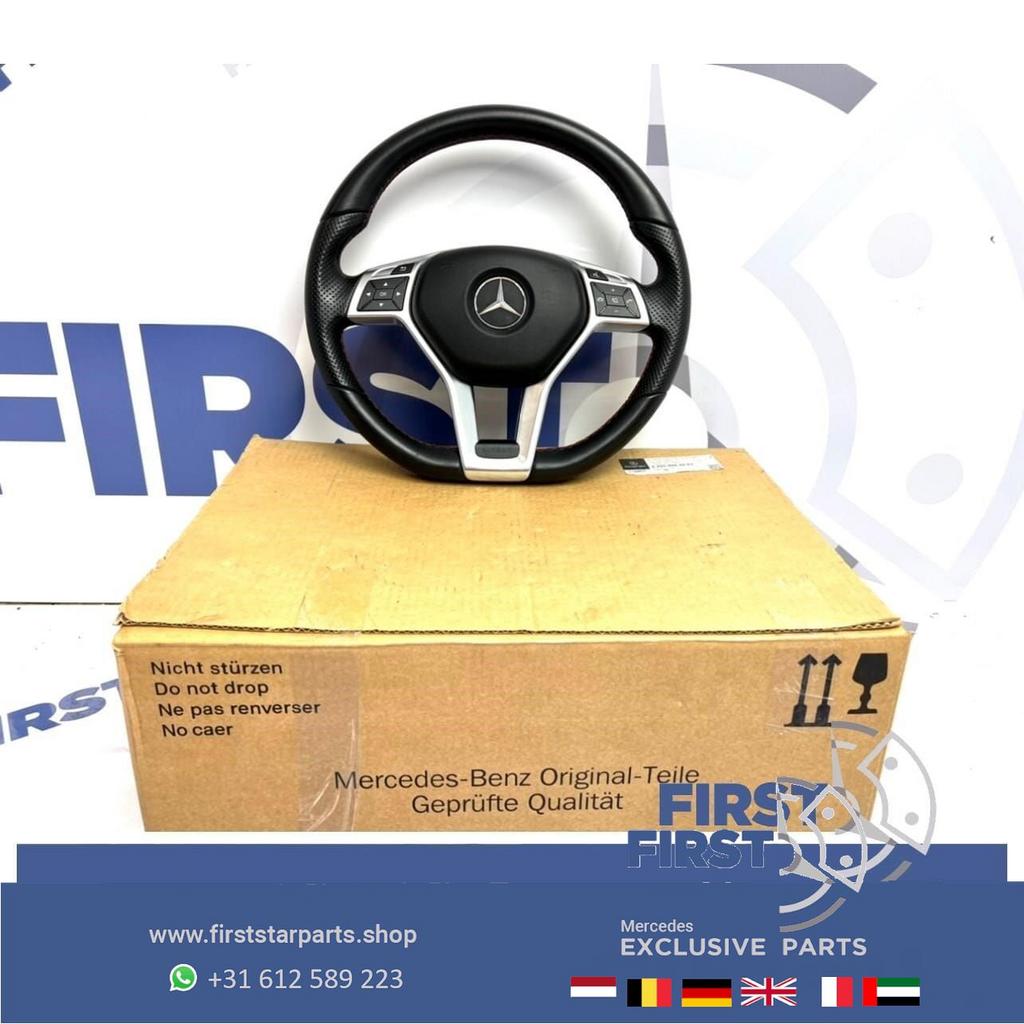 2012 AMG Stuur Origineel Mercedes W176 A45 W117 CLA 45 W156, Gebruikt, -, Ophalen of Verzenden, -