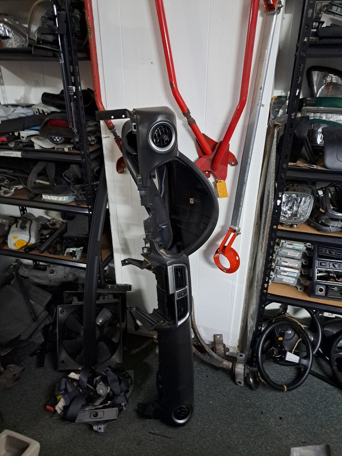 Subaru dashboard, interieurdelen en meer voor meerdere types, Ophalen of Verzenden, Gebruikt, Subaru