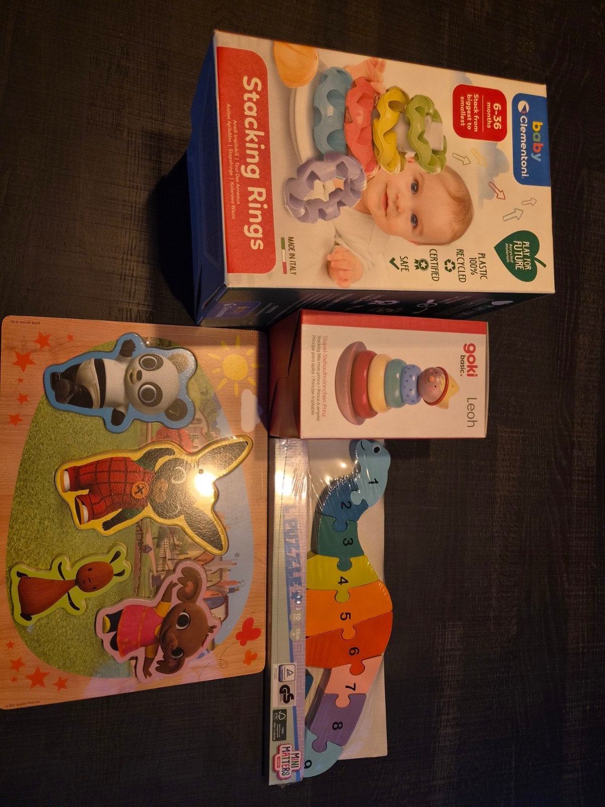 baby speelgoed, Ophalen of Verzenden, Nieuw, Overige typen