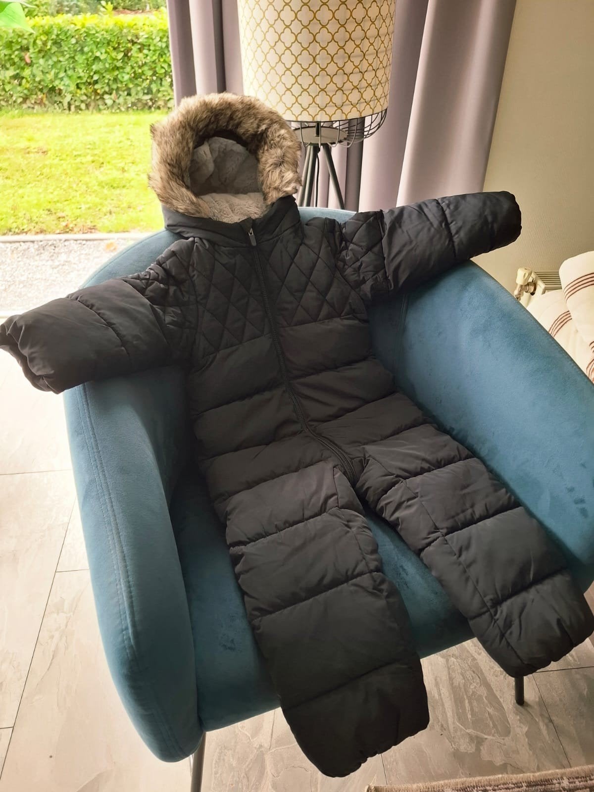 Skipak / Winterpak maat 104, Ophalen of Verzenden, Gebruikt, Jongen of Meisje, Setje