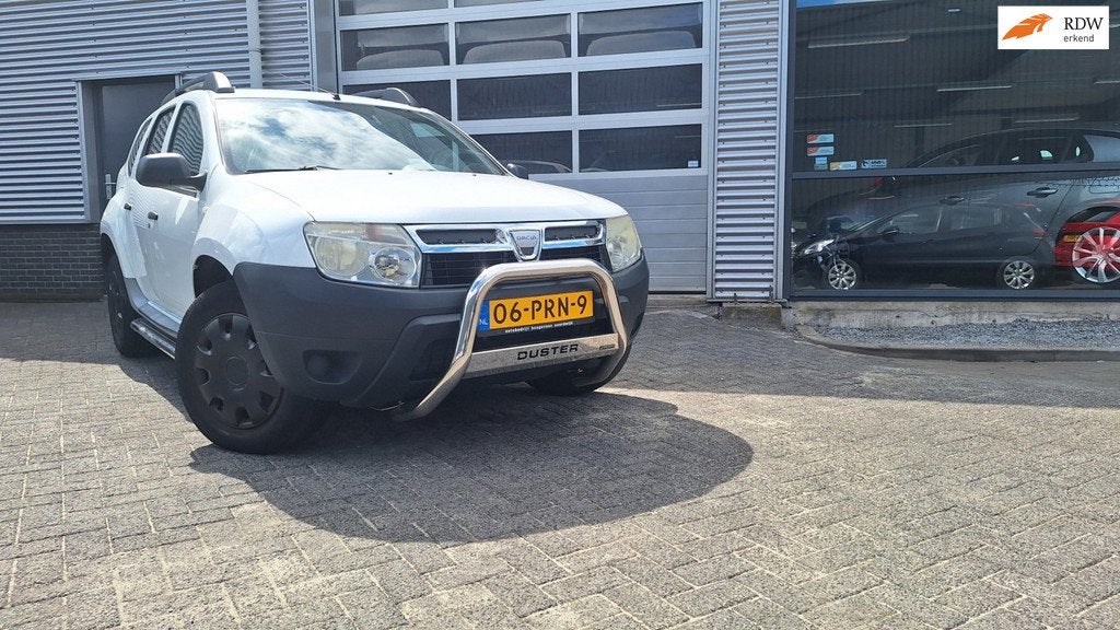 Dacia Duster 1.6 Ambiance 2wd, Auto's, Dacia, Bedrijf, Te koop, Duster, Benzine, Euro 5, C, SUV of Terreinwagen, Handgeschakeld