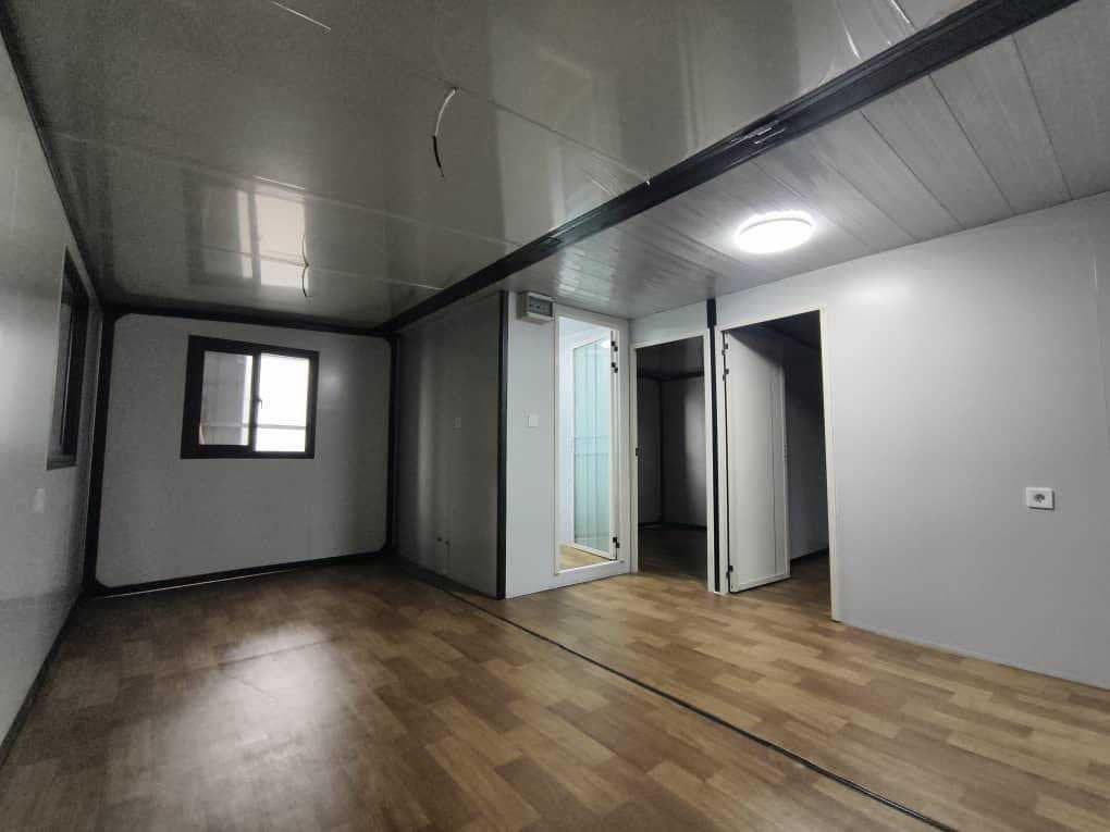 2026 Deluxe Houses Full Option 37m2 Mobiele woonunit / Tiny