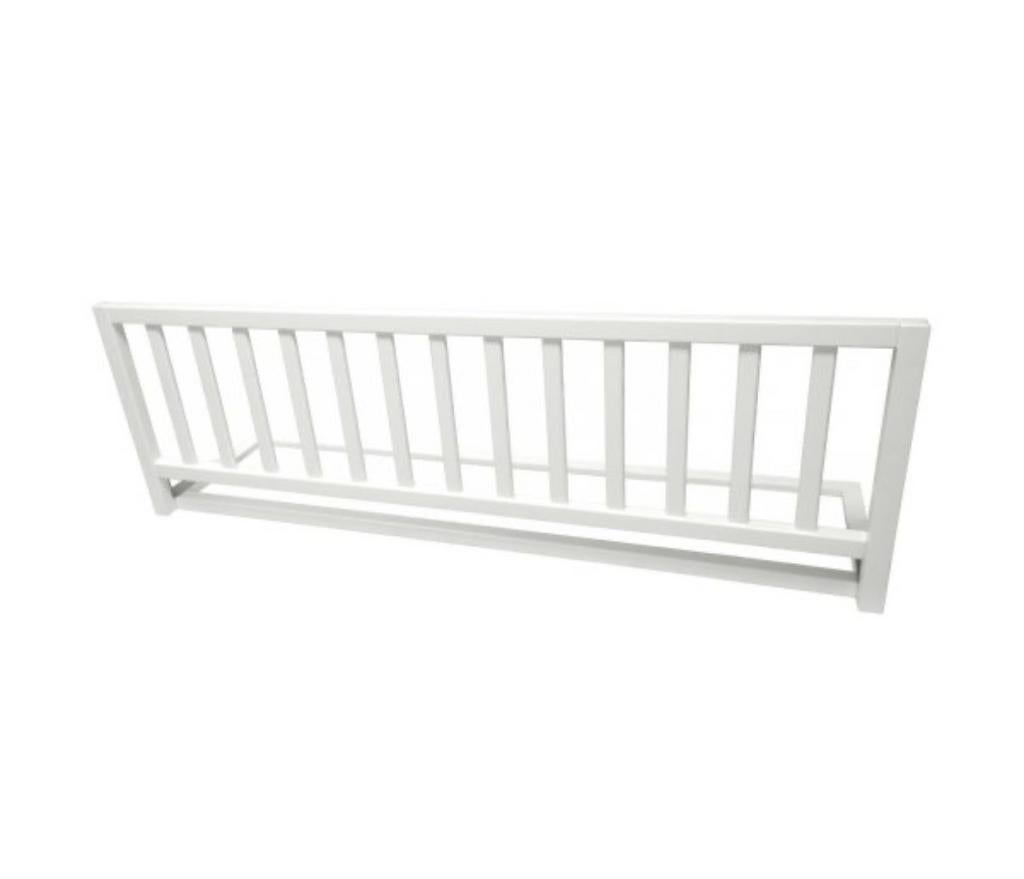 Twee witte bedhekjes (hout), Ophalen, Overige typen