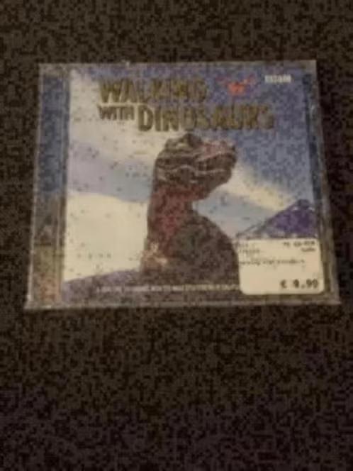 PC Walking with Dinosaurs BBC € 4,99, Spelcomputers en Games, Games | Pc, Zo goed als nieuw, Simulatie, 1 speler, Vanaf 3 jaar