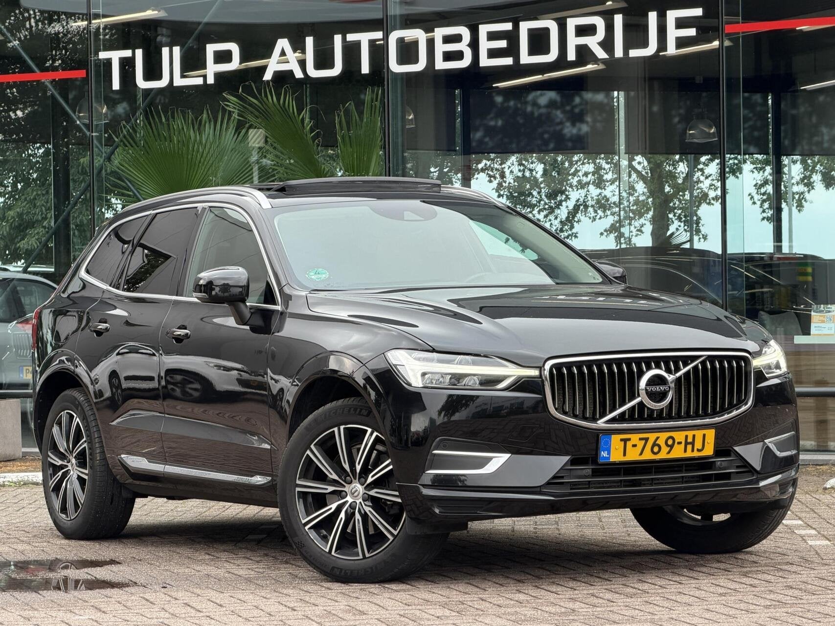 Volvo XC60 2.0 T5 Inscription Dealer onderhouden Pano Memory, Auto's, Volvo, Dealer onderhouden, Gebruikt, Euro 6, 4 cilinders