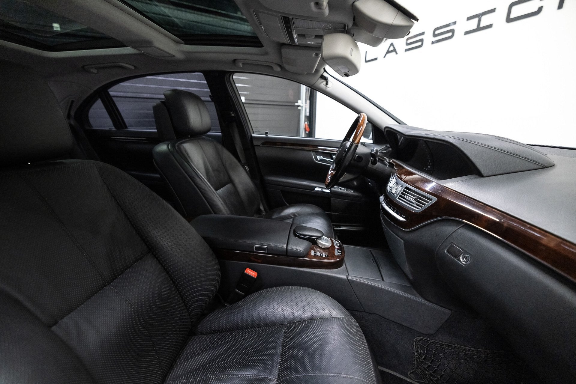 Mercedes-Benz S-Klasse 500 Prestige Plus Fiscale waarde €, Auto's, Mercedes-Benz, Automaat, 5461 cc, Achterwielaandrijving, Gebruikt