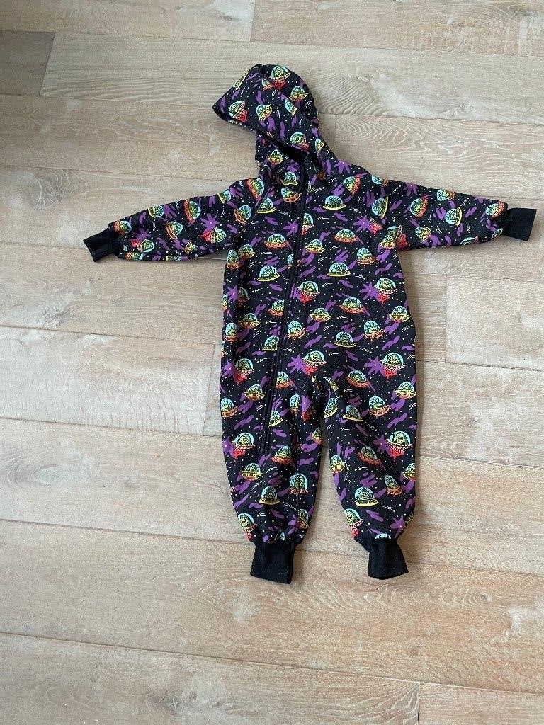 Outwear rain onesie of Barnklader m92, Ophalen, Zo goed als nieuw