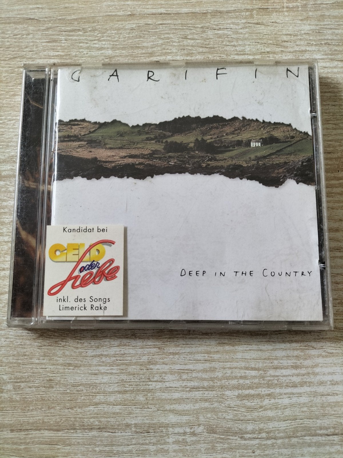 Garifin - Deep in the country, Ophalen of Verzenden