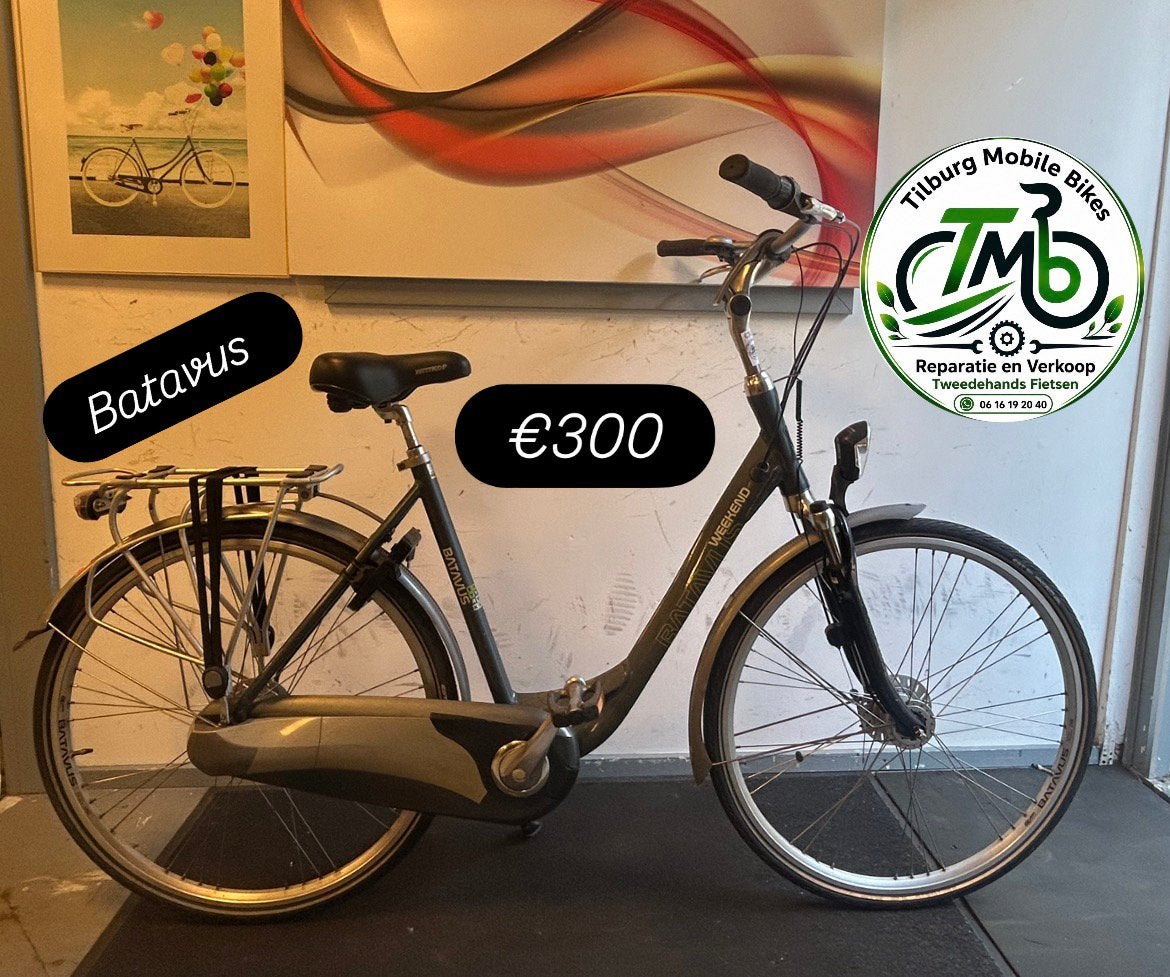 Dames fiets/stad/station/school/luxe student bikes from €200, Ophalen, Zo goed als nieuw, Overige merken