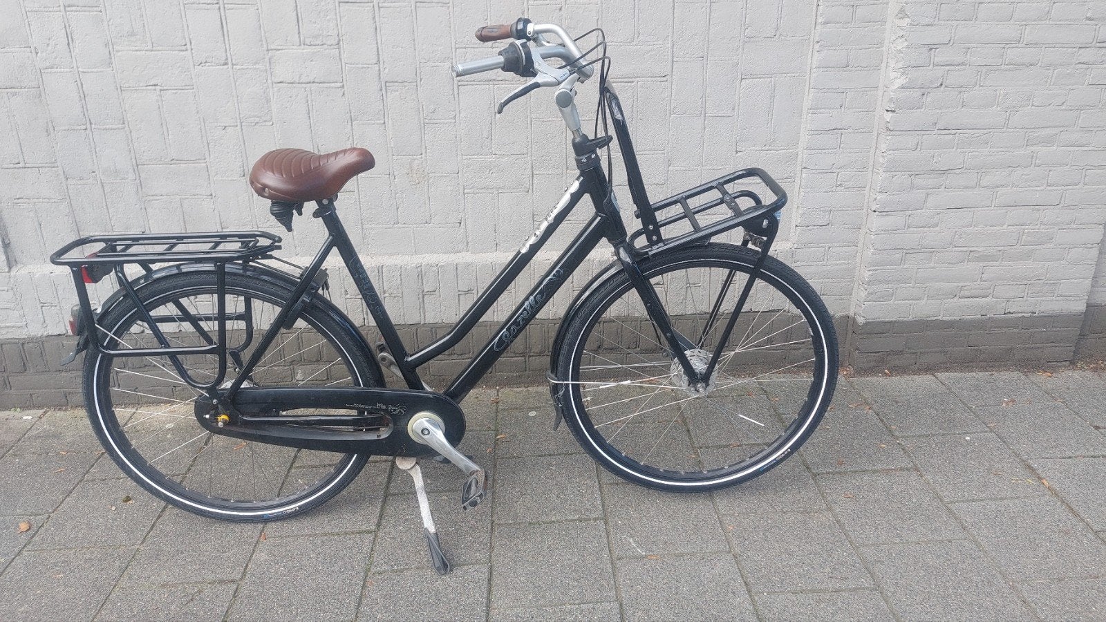 dames fiets, 56 cm of meer, Ophalen of Verzenden, Gazelle