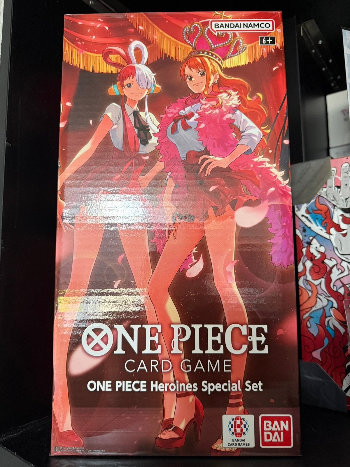 One Piece Heroines Special Edition - nieuw en sealed, Ophalen of Verzenden, Nieuw, Overige typen