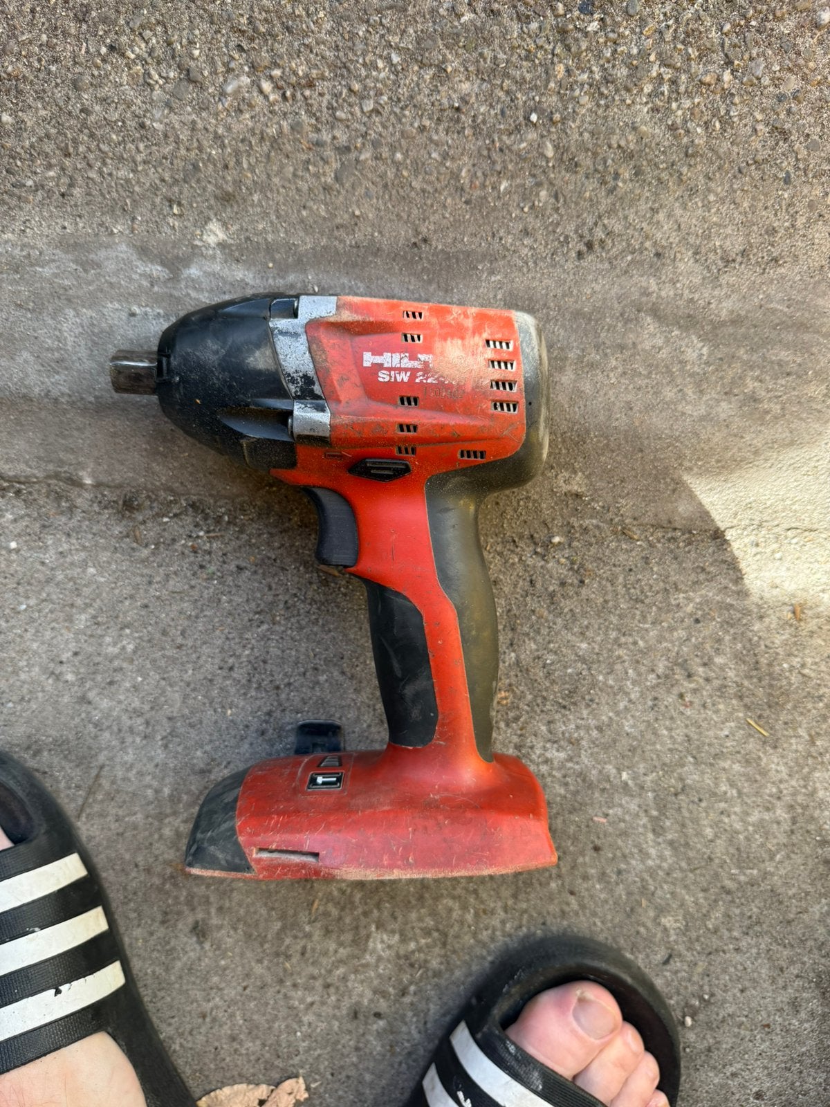 Hilti, Doe-het-zelf en Verbouw, Ophalen of Verzenden, Zo goed als nieuw