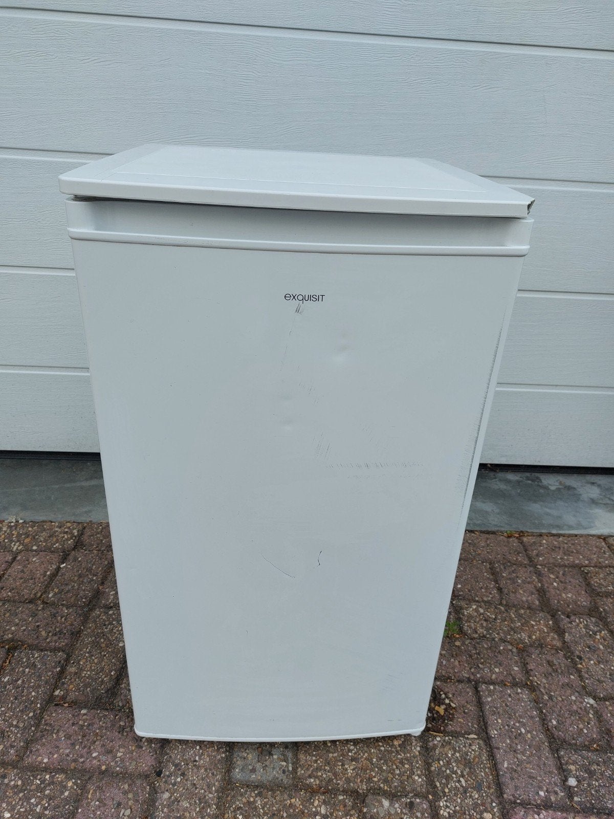 Koelkast tafelmodel Exquisit, Ophalen, Gebruikt, Minder dan 60 cm, Minder dan 85 cm