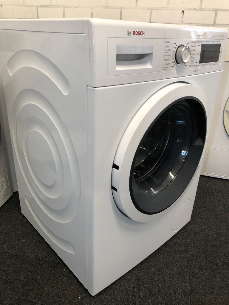 Foto 4 van 349 A+++ 9kg wasmachine Bosch Serie8 MET GARANTIE OPHALEN
