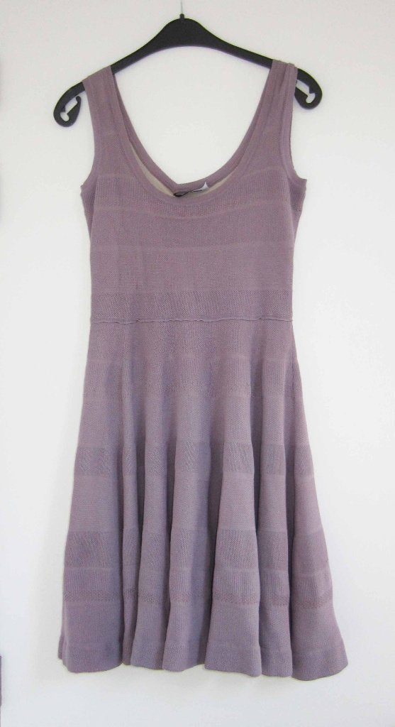 NIEUW jurk DSQUARED2 maat M, Maat 38/40 (M), Paars, Nieuw, Ophalen of Verzenden