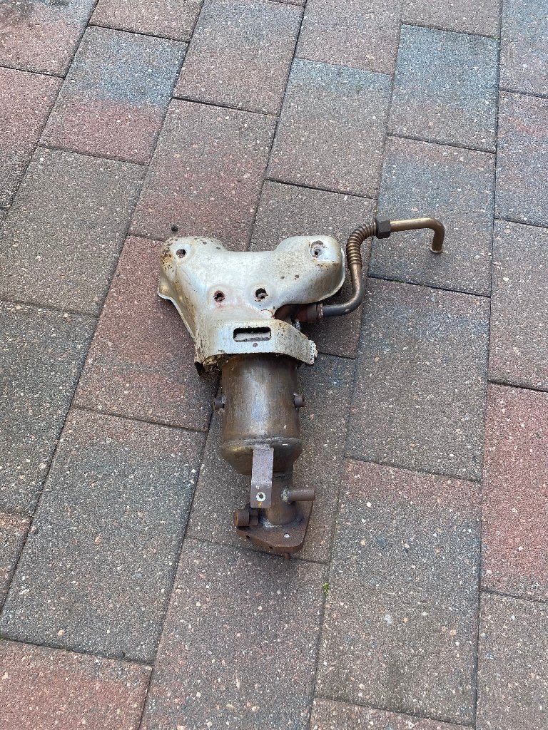 katalysator met spruitstuk NissanPrimera P11 1.8,1,6, Ophalen of Verzenden, Nieuw, Nissan