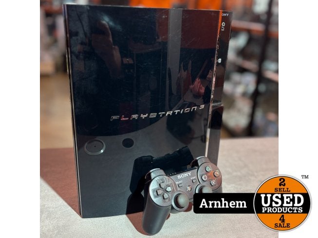 Playstation 3 CECH-A00(JPN) Backwards Compatible, Sony, Zo goed als nieuw, Support@sony.com, 1-7-1 Konan, Minato-ku
Tokyo 108-0075
Japan