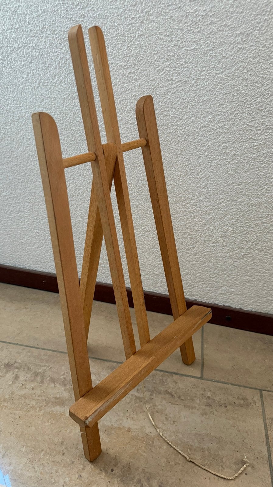 Tafelmodel Ezel - Hoogte 53 cm, Breedte 28 cm, Ophalen, Gebruikt, Ezel